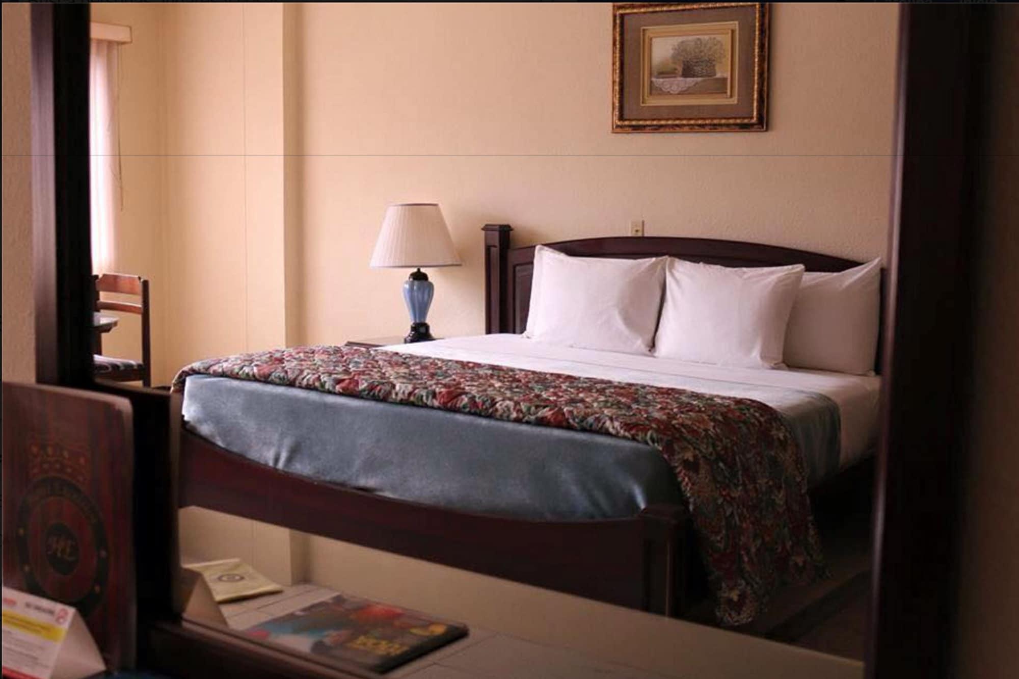 Hotel Excelsior Tegucigalpa Eksteriør billede