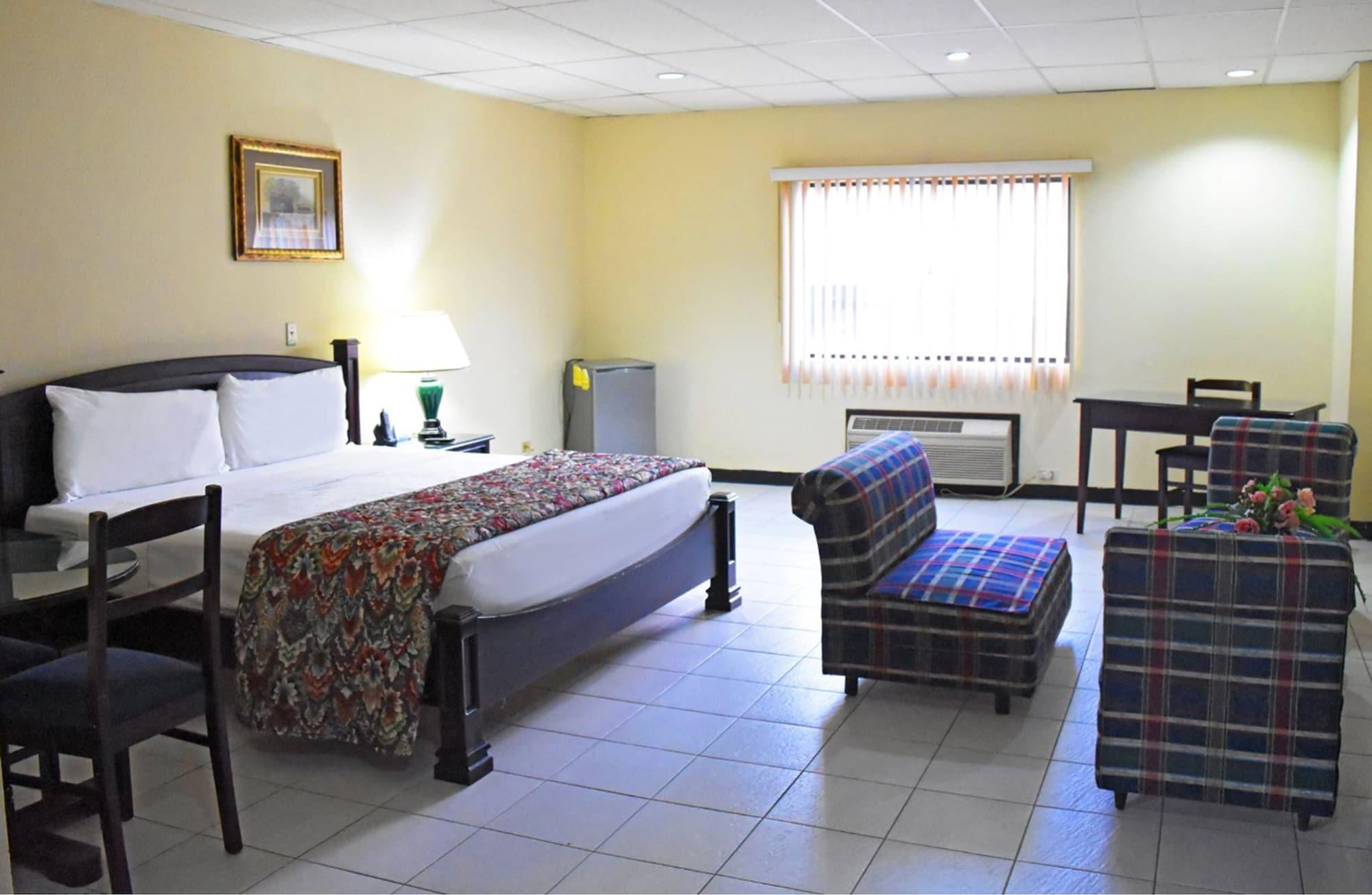 Hotel Excelsior Tegucigalpa Eksteriør billede