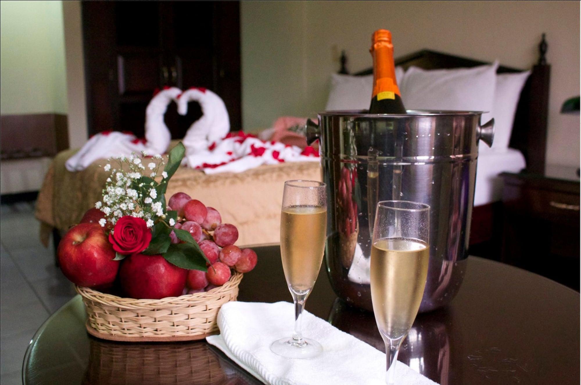 Hotel Excelsior Tegucigalpa Eksteriør billede