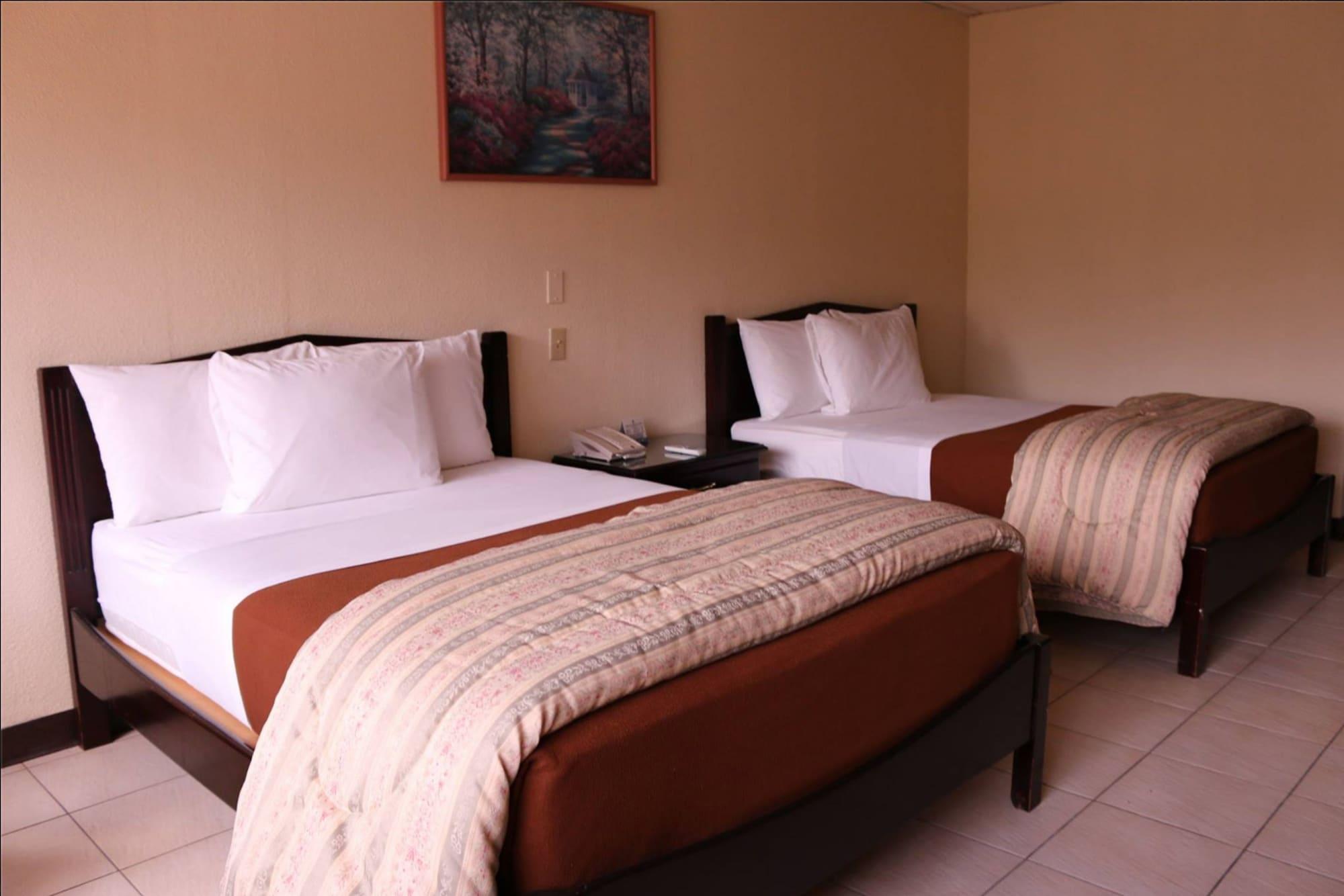 Hotel Excelsior Tegucigalpa Eksteriør billede