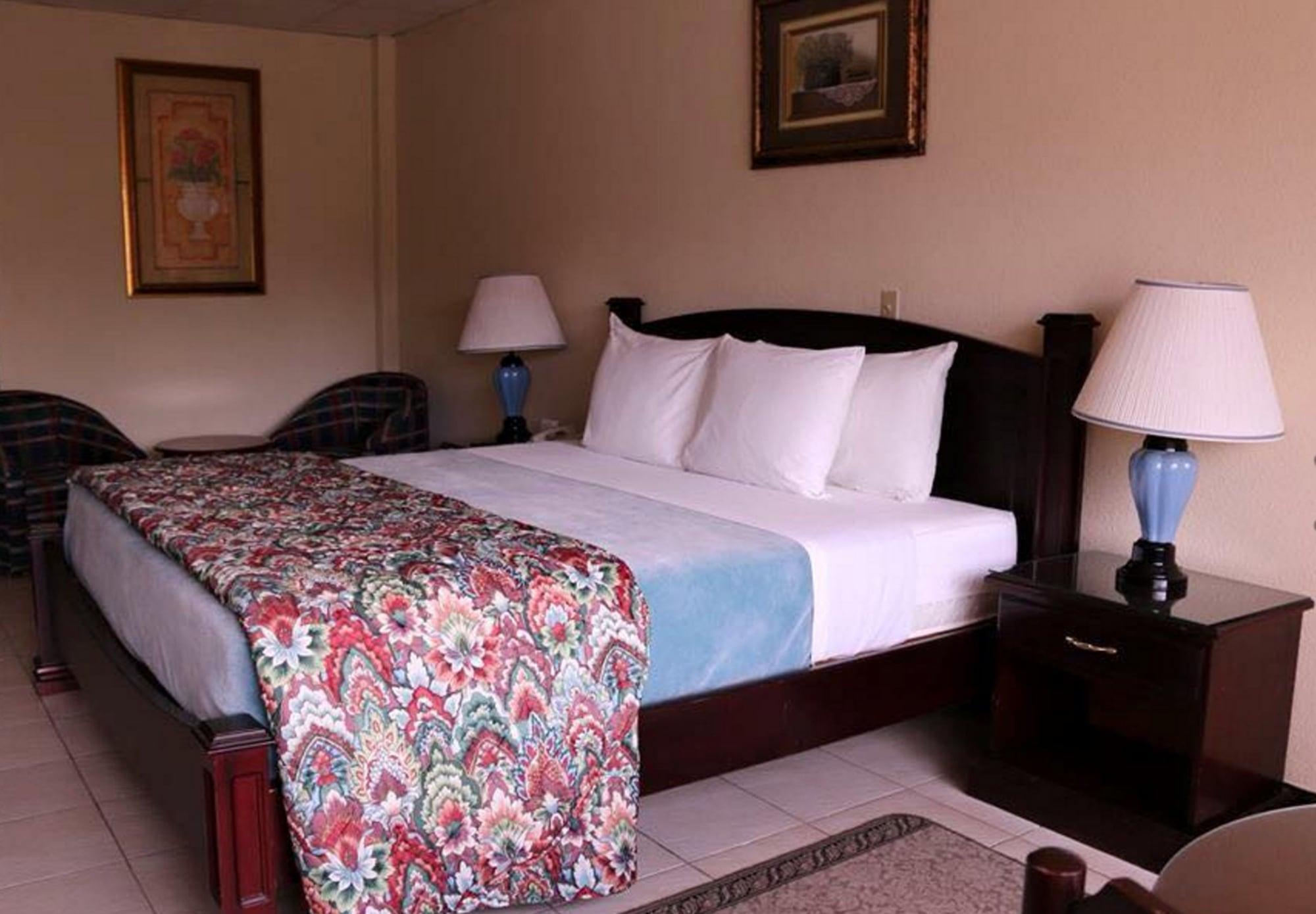 Hotel Excelsior Tegucigalpa Eksteriør billede