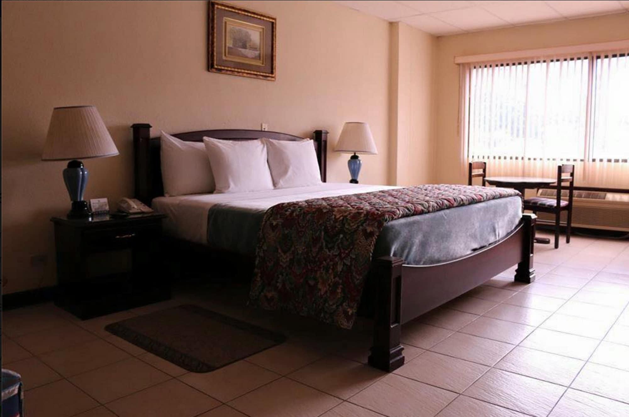 Hotel Excelsior Tegucigalpa Eksteriør billede