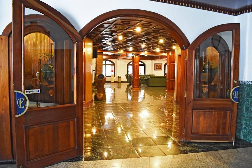 Hotel Excelsior Tegucigalpa Eksteriør billede