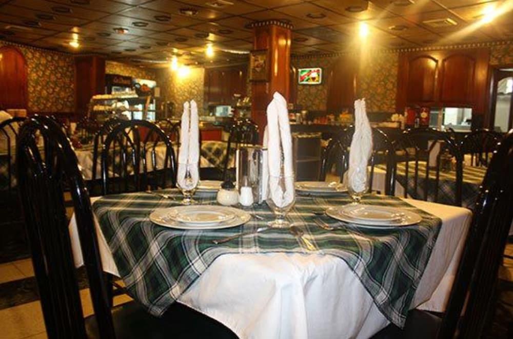 Hotel Excelsior Tegucigalpa Eksteriør billede