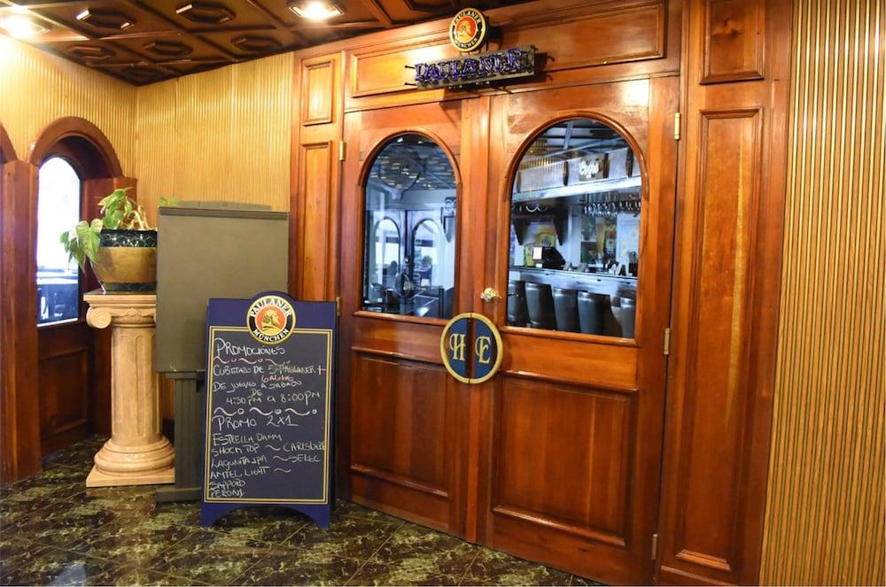Hotel Excelsior Tegucigalpa Eksteriør billede