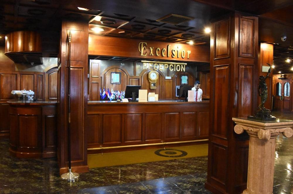 Hotel Excelsior Tegucigalpa Eksteriør billede