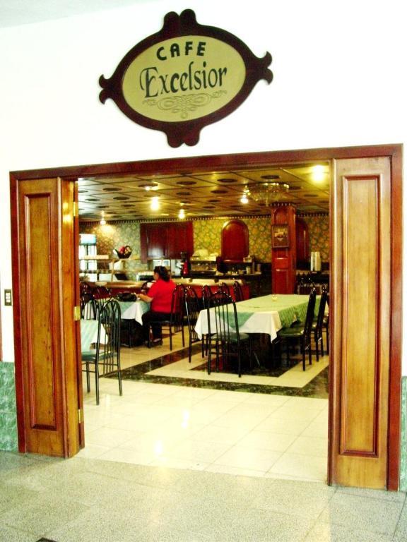 Hotel Excelsior Tegucigalpa Eksteriør billede