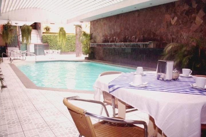 Hotel Excelsior Tegucigalpa Eksteriør billede