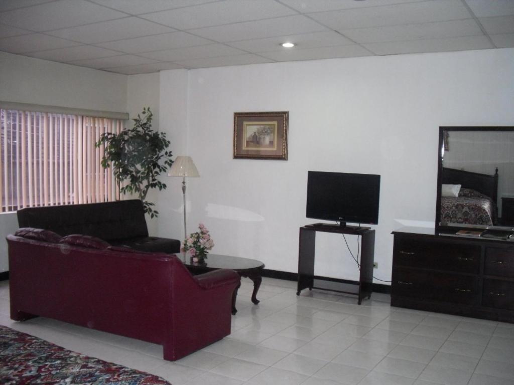 Hotel Excelsior Tegucigalpa Værelse billede