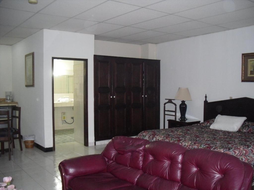Hotel Excelsior Tegucigalpa Værelse billede