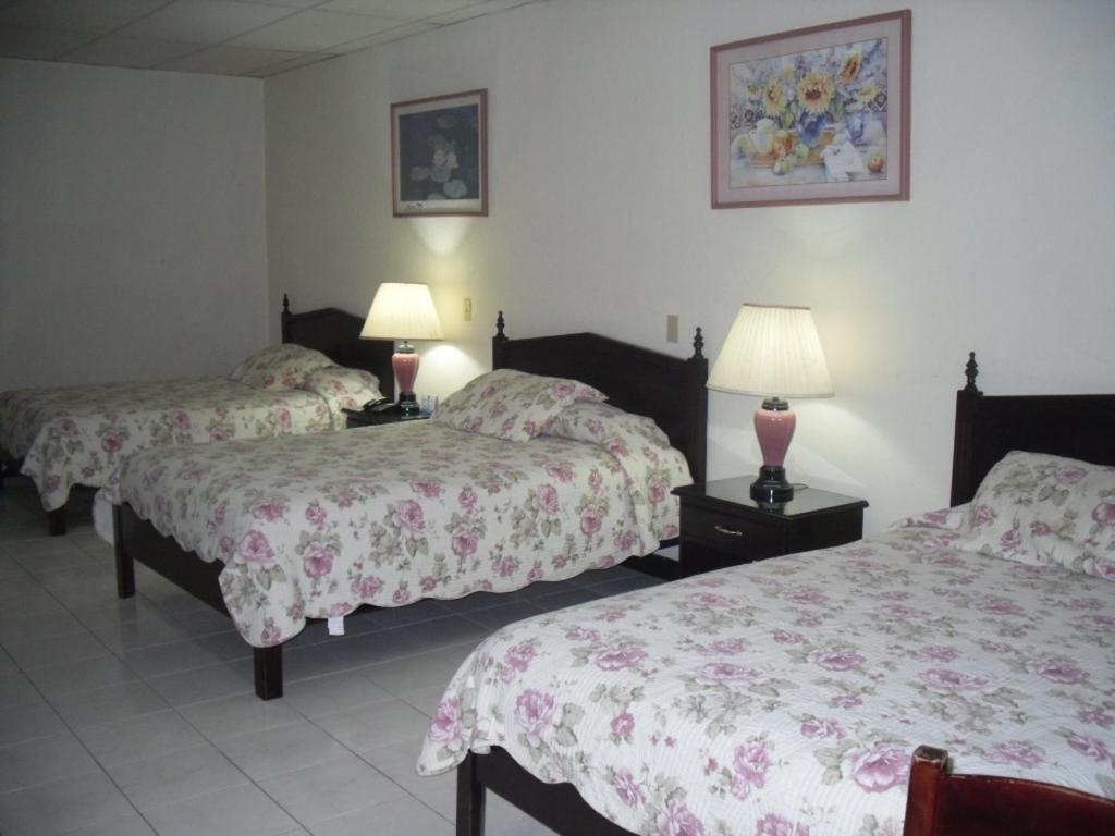 Hotel Excelsior Tegucigalpa Værelse billede