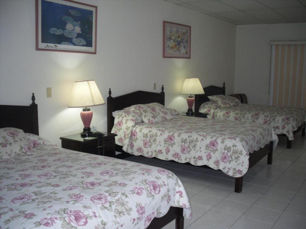 Hotel Excelsior Tegucigalpa Værelse billede