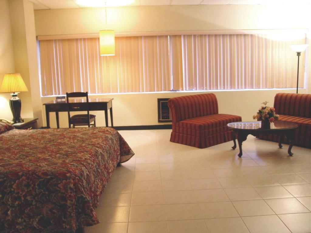Hotel Excelsior Tegucigalpa Værelse billede