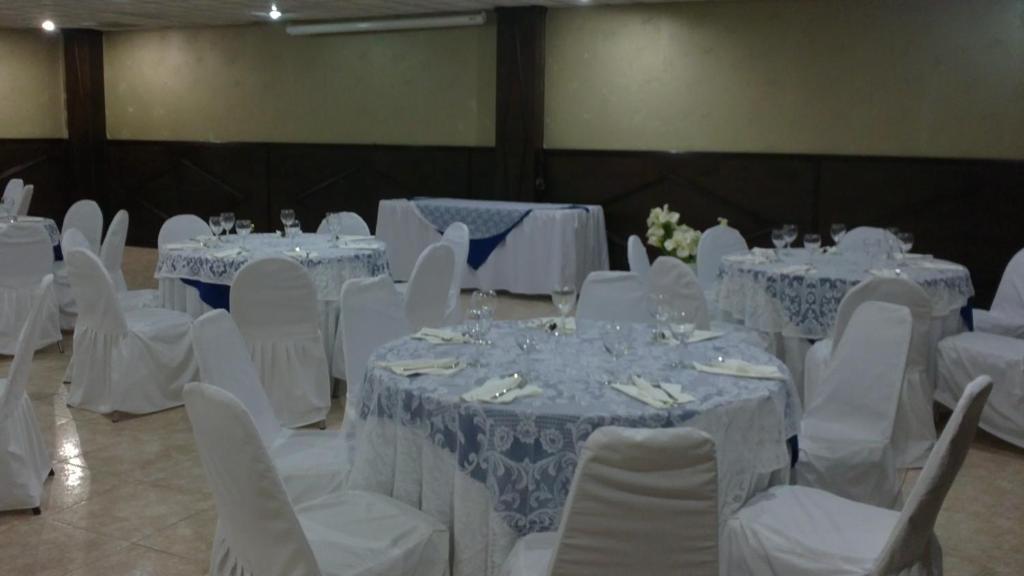 Hotel Excelsior Tegucigalpa Eksteriør billede