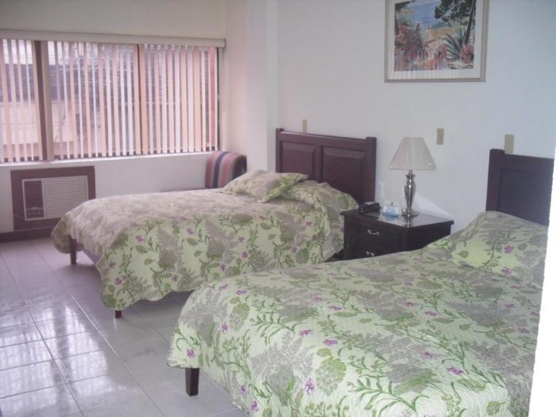 Hotel Excelsior Tegucigalpa Eksteriør billede