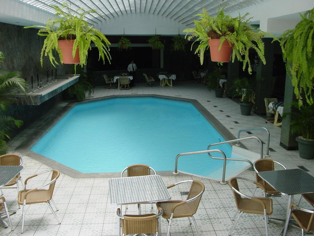 Hotel Excelsior Tegucigalpa Eksteriør billede