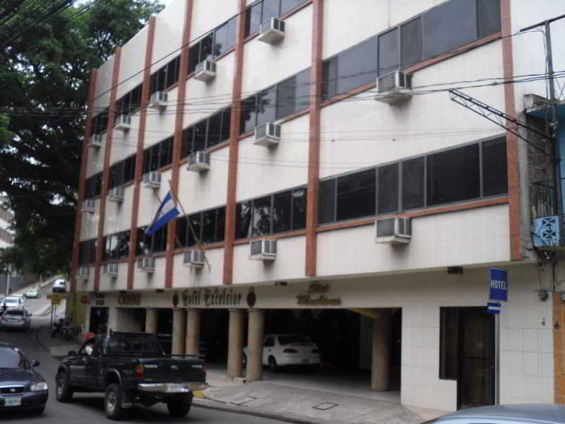 Hotel Excelsior Tegucigalpa Eksteriør billede