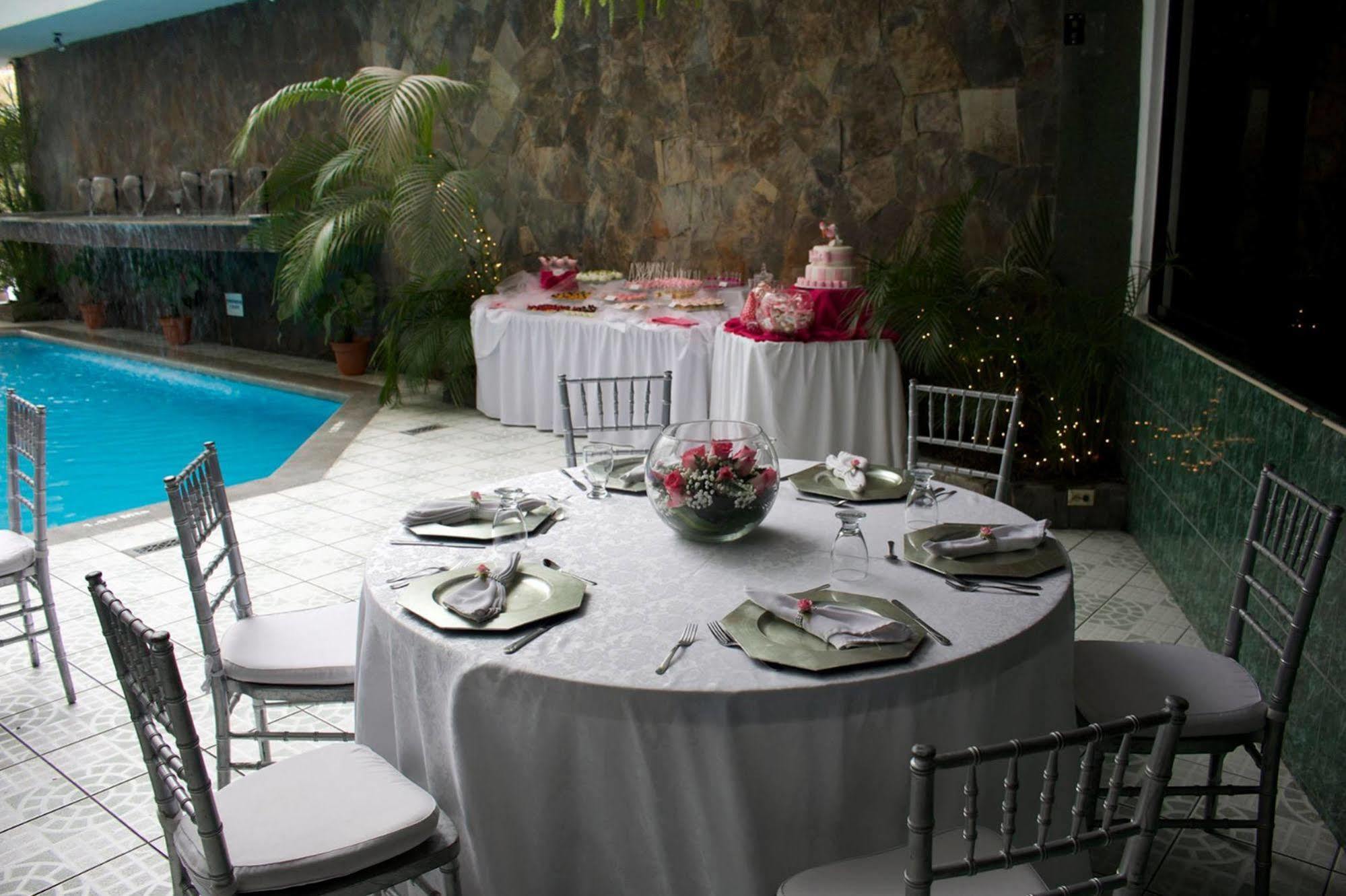 Hotel Excelsior Tegucigalpa Eksteriør billede