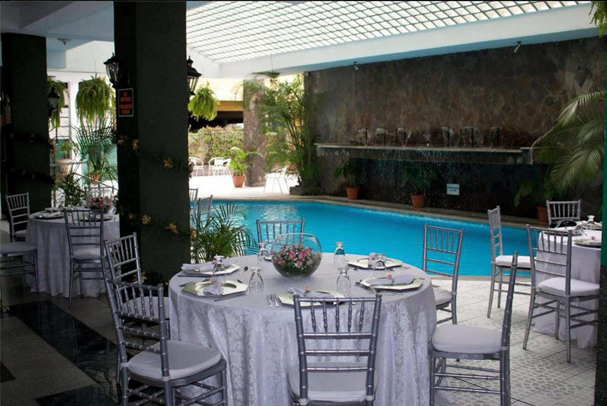 Hotel Excelsior Tegucigalpa Eksteriør billede
