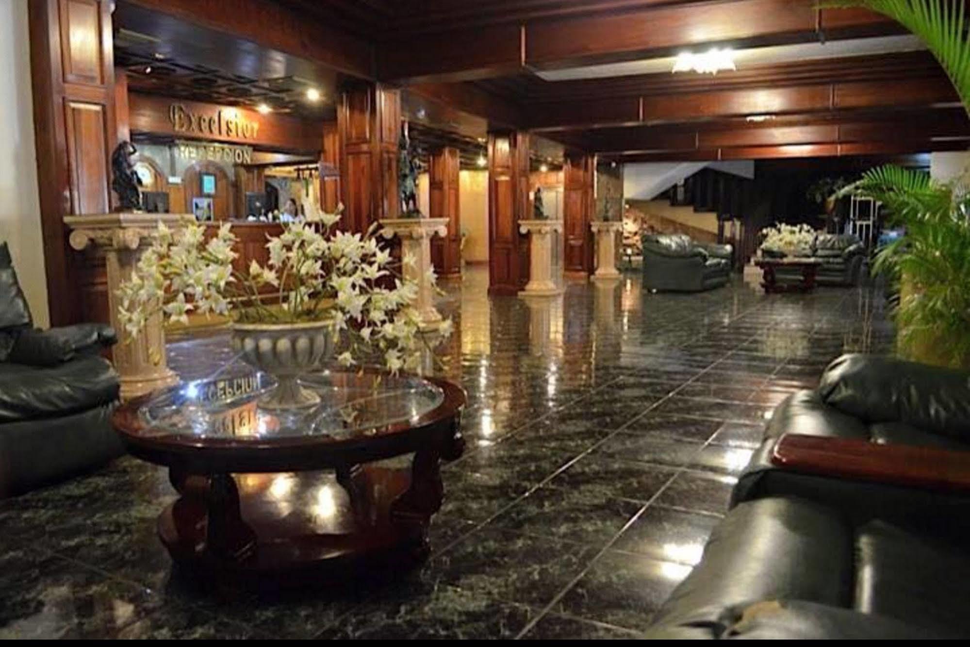 Hotel Excelsior Tegucigalpa Eksteriør billede