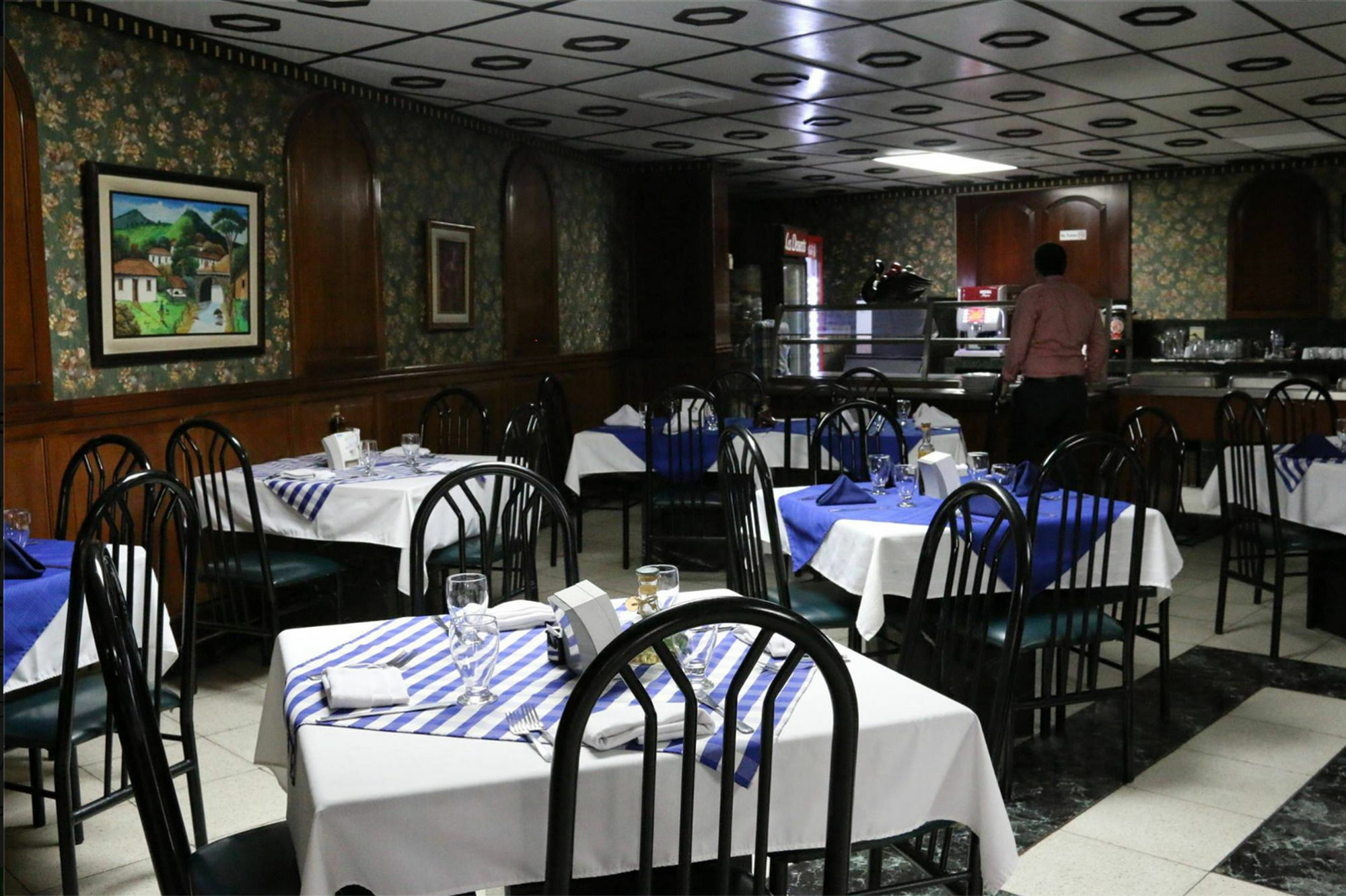 Hotel Excelsior Tegucigalpa Eksteriør billede